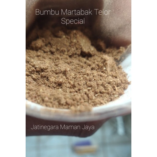 

BumbuMartabakTelorSpecial50gr