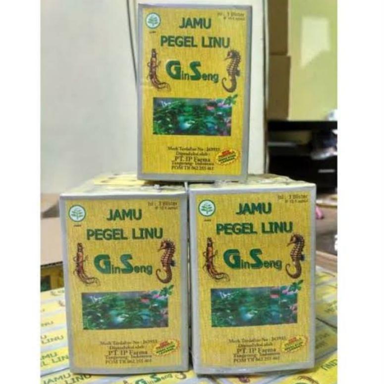 

C99 PEGAL LINU GINSENG (PJ HERBALPLUS) 41