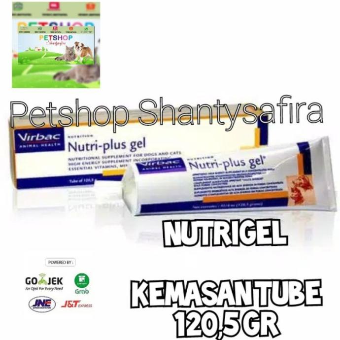 NUTRIPLUS GEL 120GR / NUTRIPLUS / NUTRI PLUS GEL / NUTRI-PLUS GEL