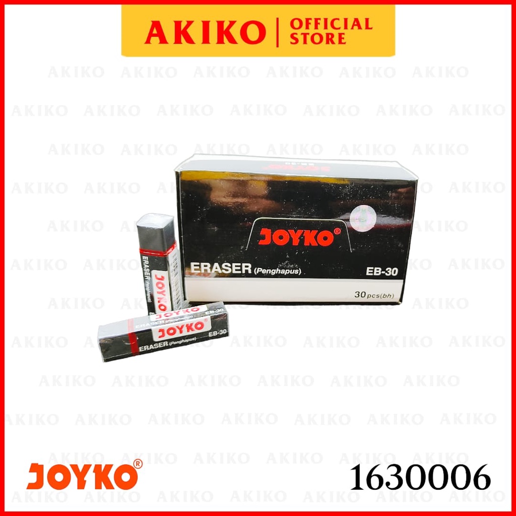 

Eraser Joyko EB-30 Black