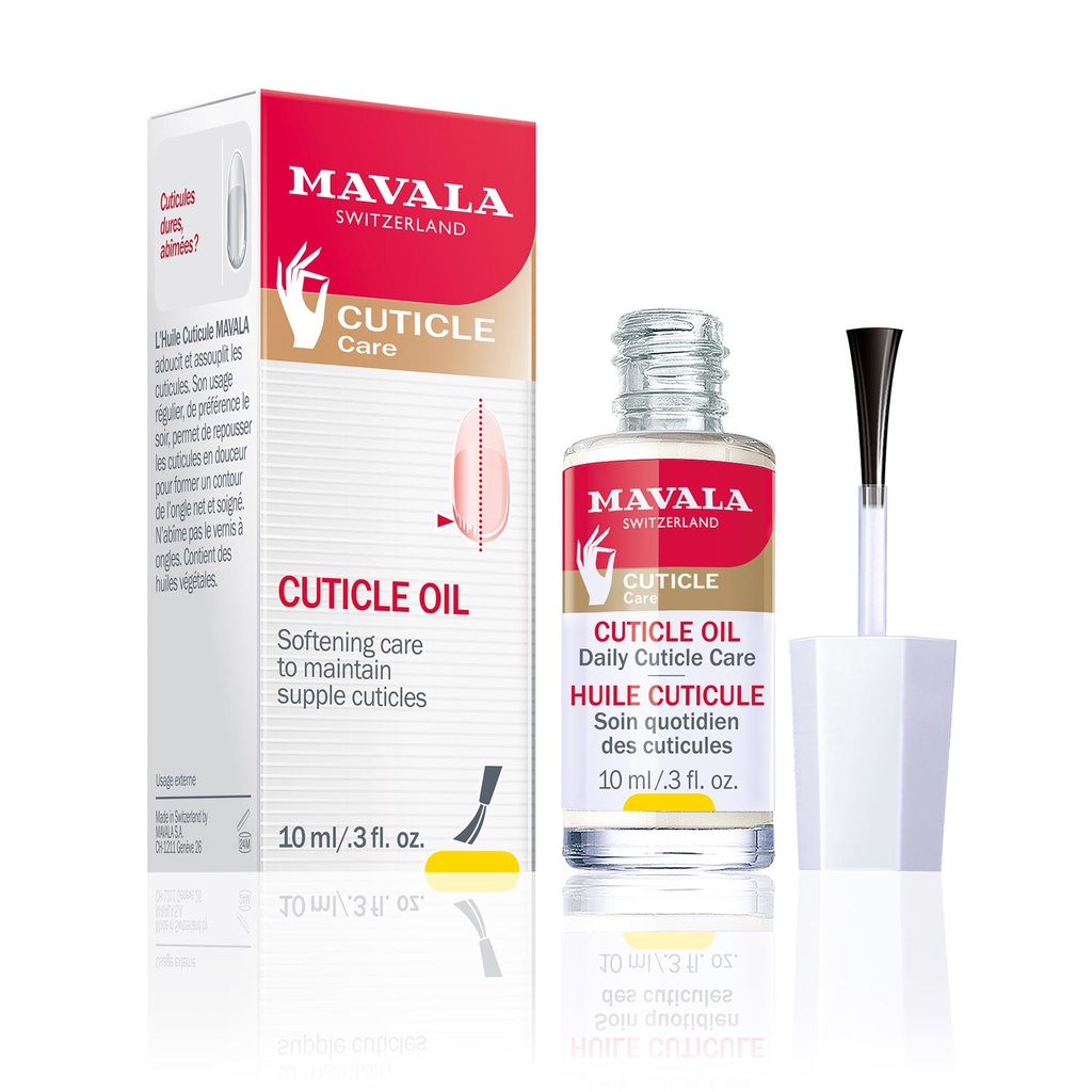 Mavala Cuticle Oil 10 Ml