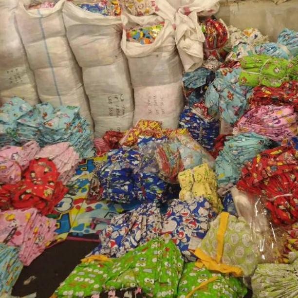 ₪ GROSIR PIYAMA ANAK 1-5TH grosir termurah BIG SALE 97N