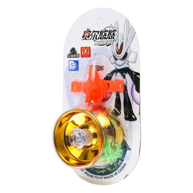 Mainan Yoyo High Speed Bearing Blazing Teens 3 Warna