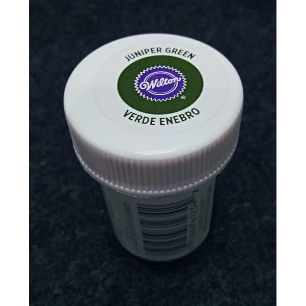 

Pewarna Wilton Juniper Green