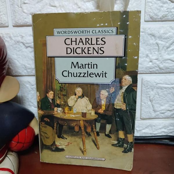 Charles Dickens: Martin Chuzzlewit