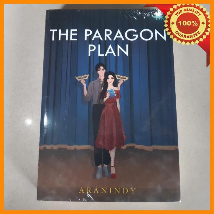 [PKK] Novel The Paragon Plan - Aranindy