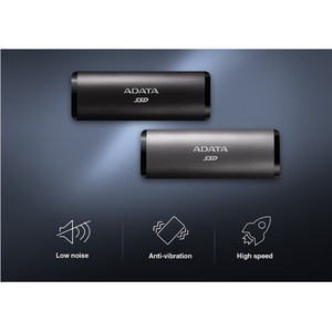 Adata SE760 512GB SSD External USB3.2 USB-C