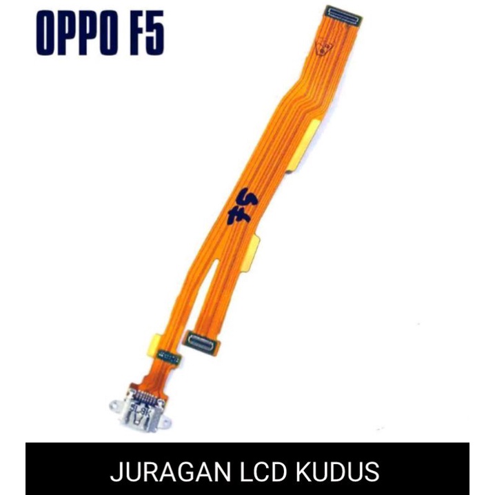 FLEXIBEL KONEKTOR CHARGER OPPO F5