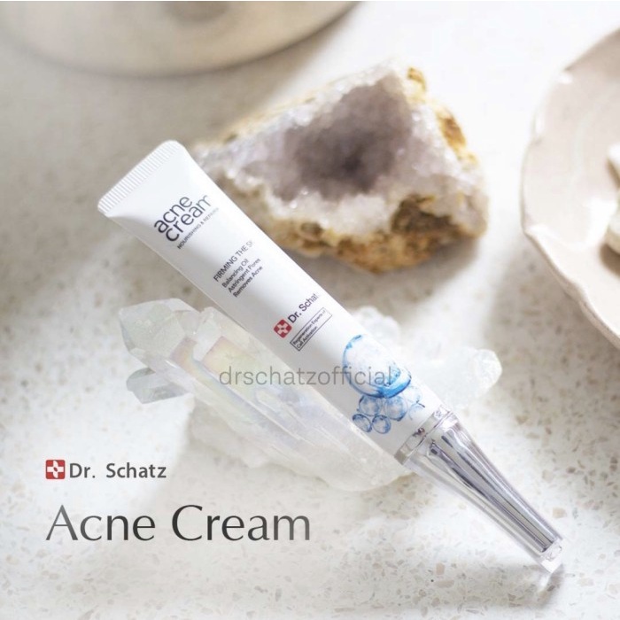 Dr. Schatz Acne Cream