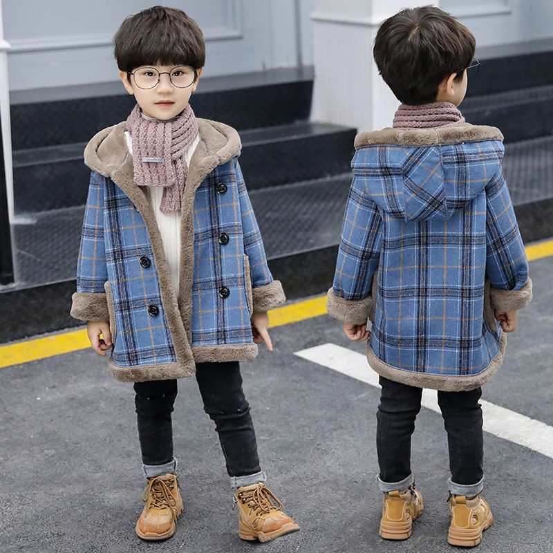 COAT ANAK WOOL UNISEX