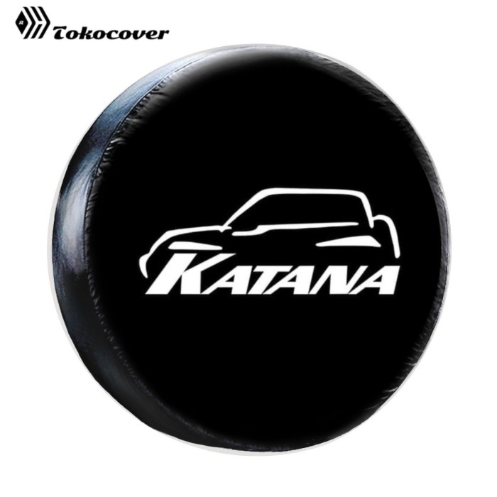 Cover ban Sarung Ban Serep mobil Katana Suzuki
