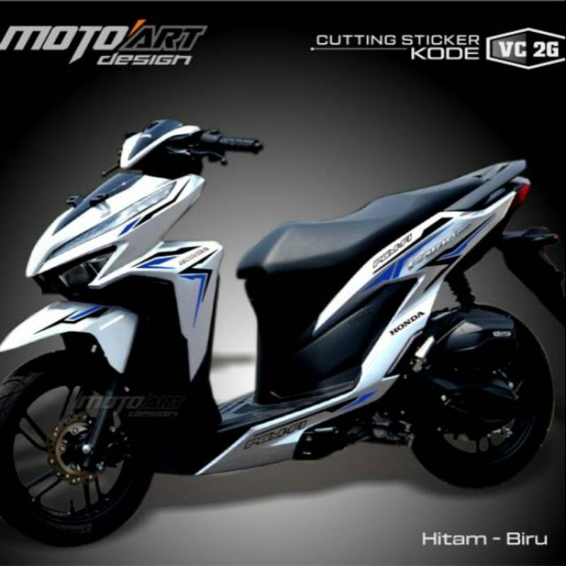 Stiker Vario 125 New / Stiker Vario 150 New / Stiker Cutting Vario Murah
