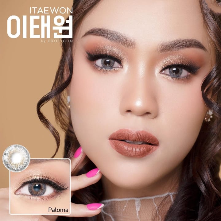 Softlens Korea warna by Exoticon Itaewon