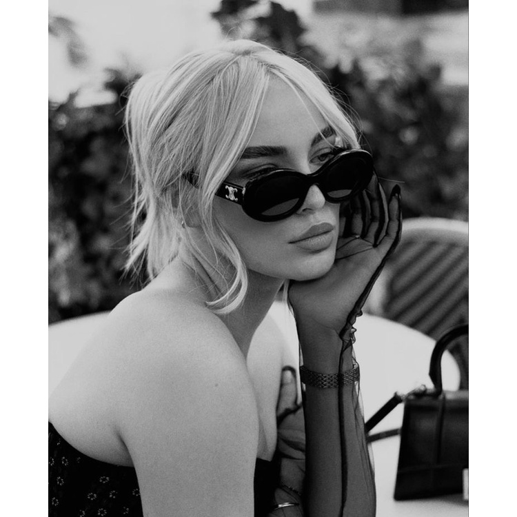 kacamata hitam wanita branded aesthetic