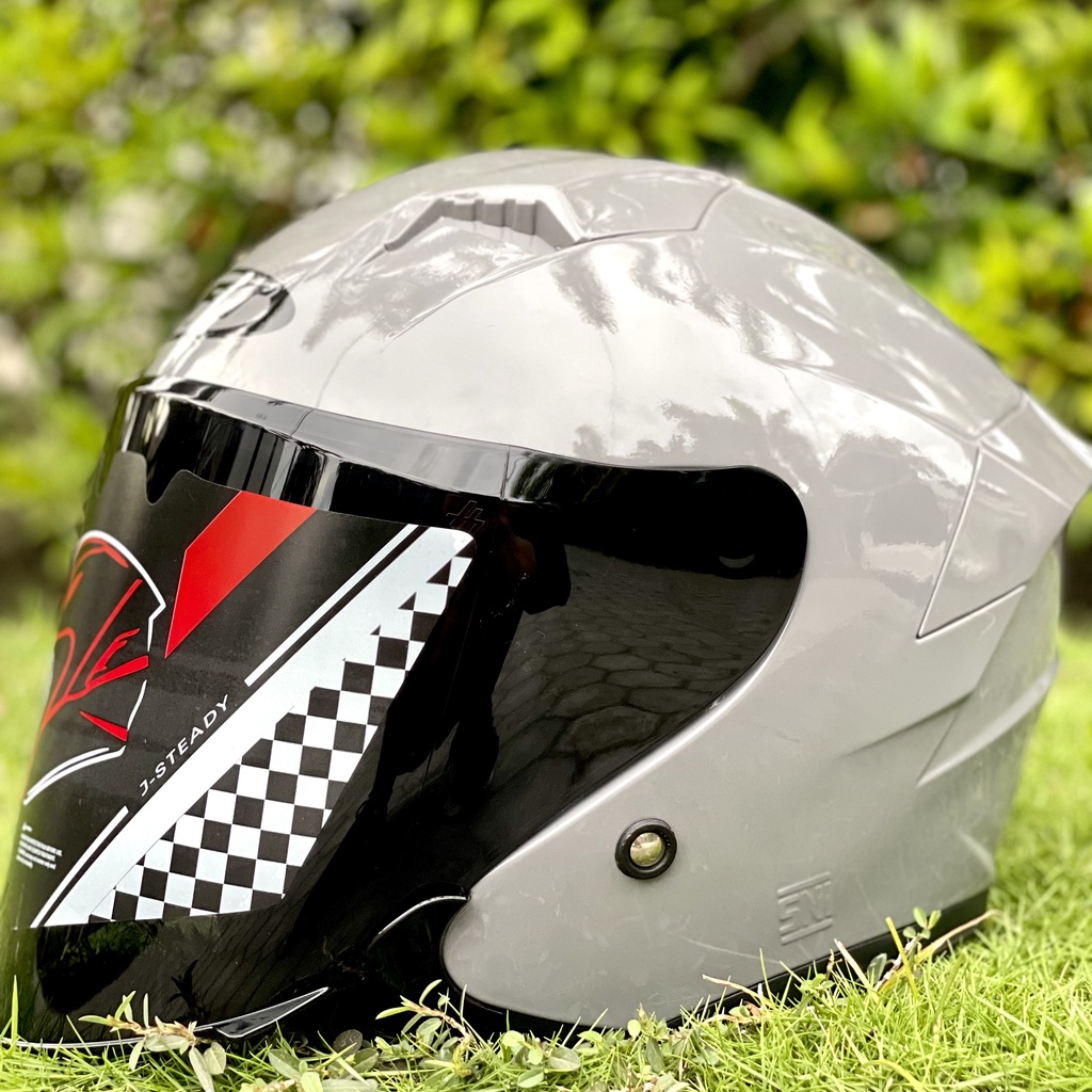 Helm Gift Sargon Half Face Dewasa Sni