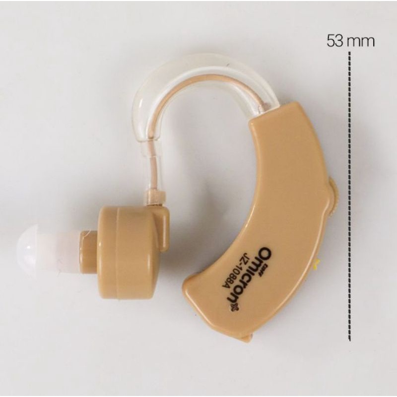 TaffOmicron Alat Bantu Dengar Hearing Aid - JZ-1088A