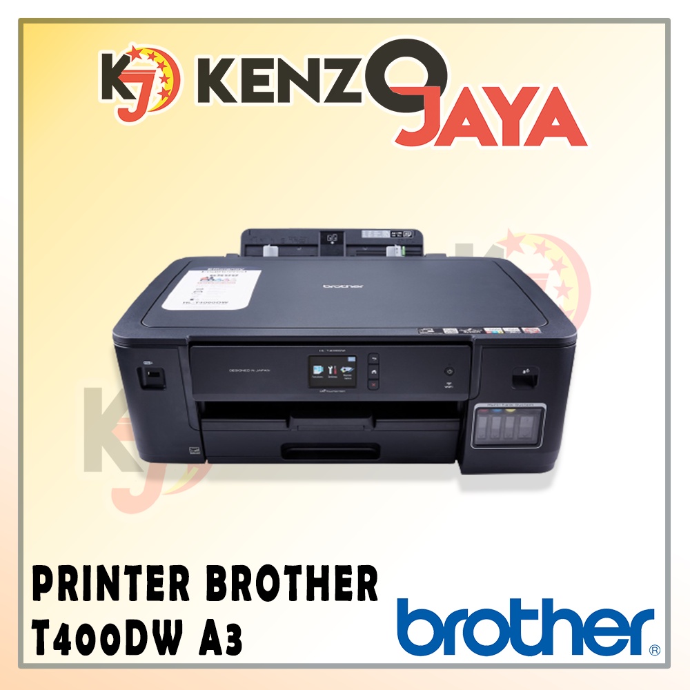 PRINTER BROTHER T400DW A3