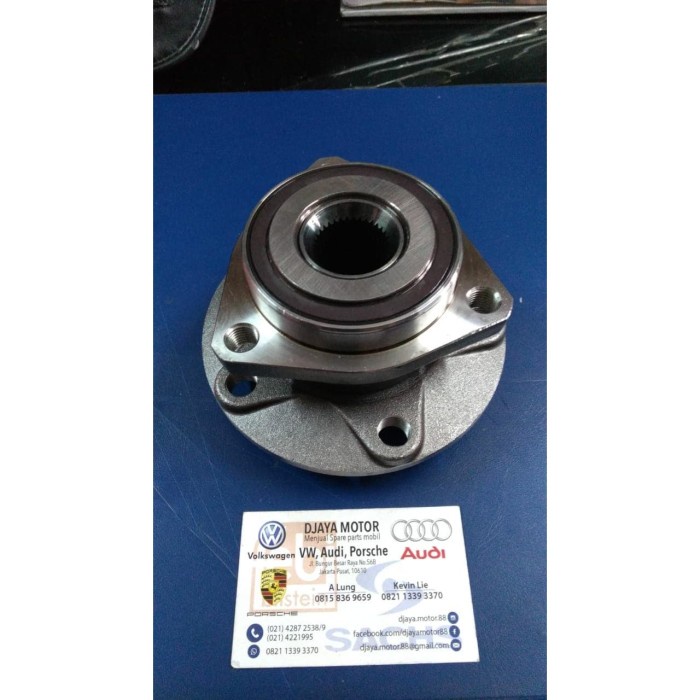 Bearing Roda Depan (Wheel Bearing + Hub) VW Golf MK 7 1400cc TSI