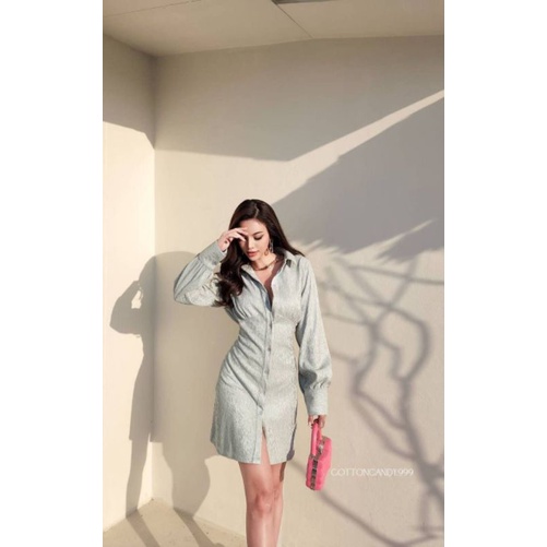 TUNIK COTTON CANDY IMPORT BANGKOK POLOS BABAT PLEADS MODEL BABYDOLL BASIC PREMIUM IMPORT BANGKOK TER