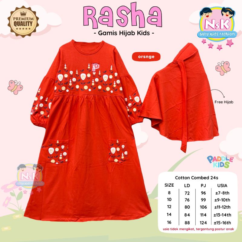 rasha by NsK