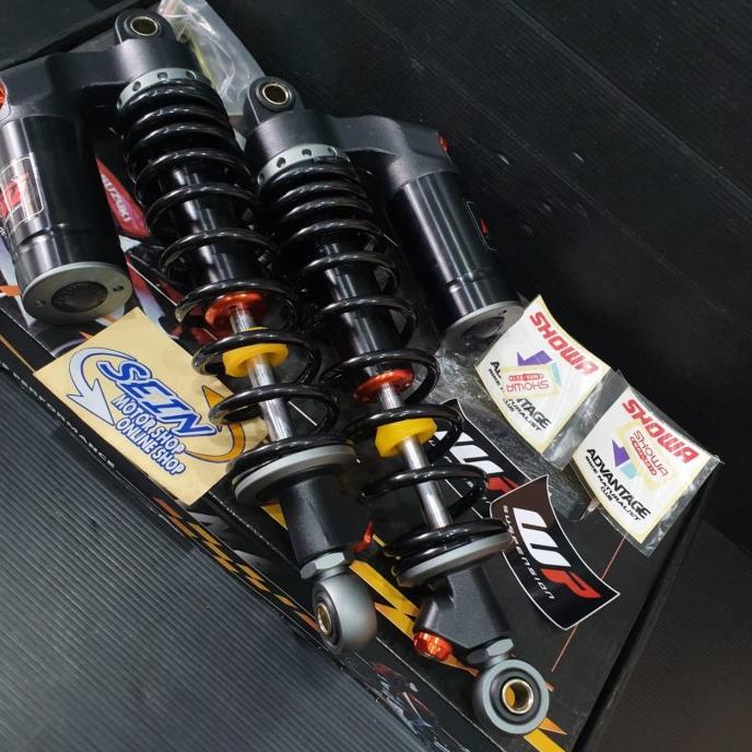 Shock Wp Showa 340 mm Universal Rx king w175 Supra Revo Best Seller