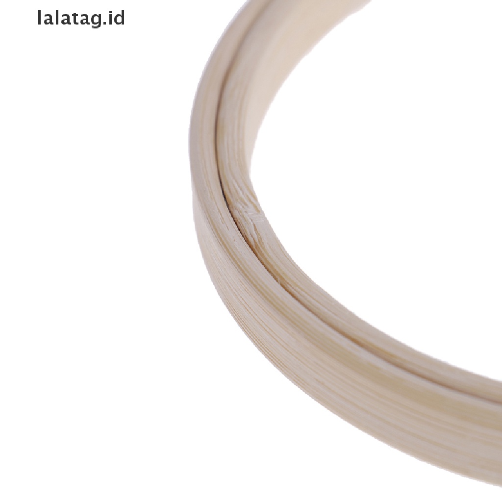 [lalatag] 10 cm Bingkai Bambu Bordir Hoop Ring DIY Cross Stitch Mesin Loop Jahit [ID]