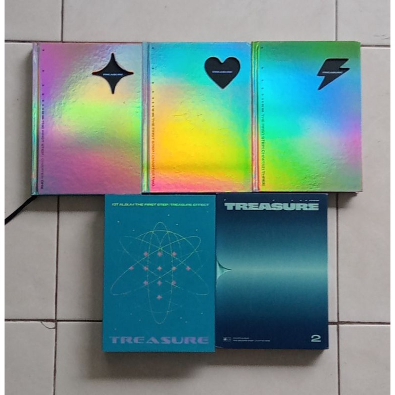 ALBUM ONLY TREASURE