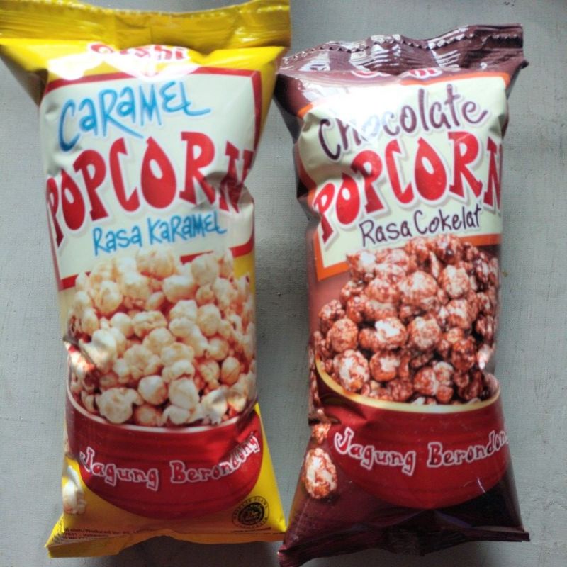

POPCORN SNACK MURAH