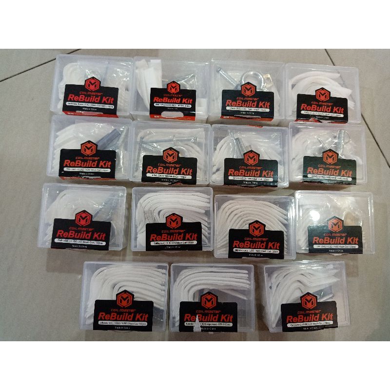 Kepala Charger R-b-ka jelbok 06