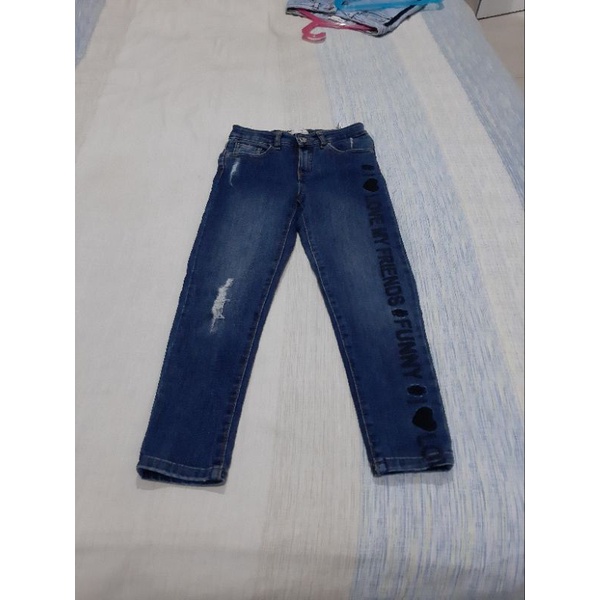 Celana Jeans ZARA ORIGINAL