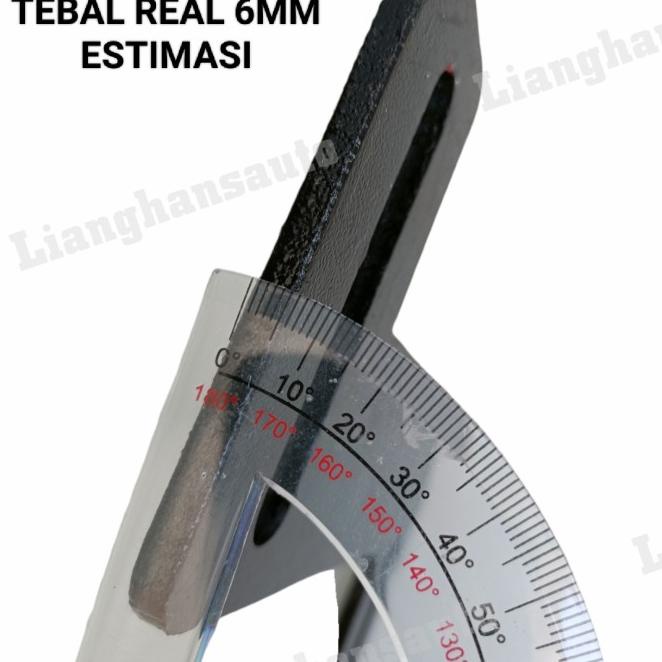 Towing Bar Pengaman Bemper Mobil Arb