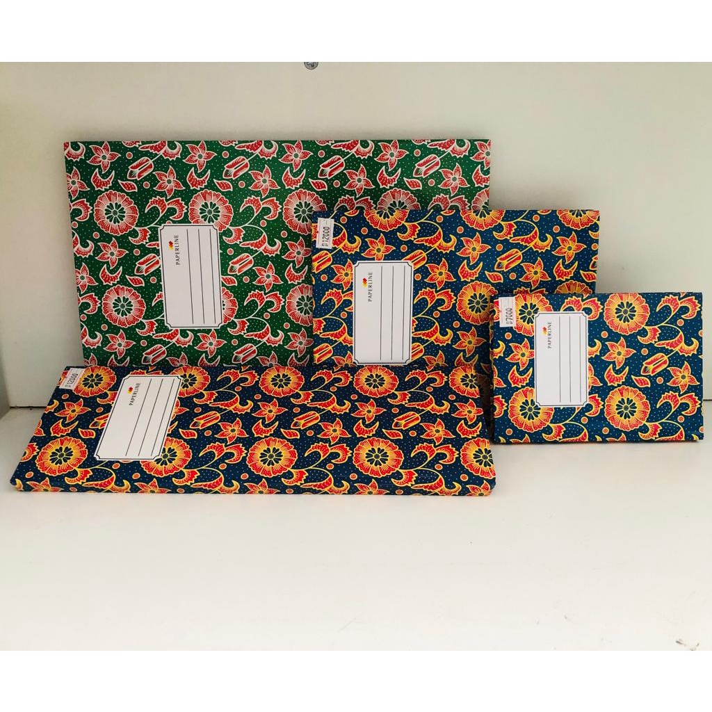 

Buku Tulis Sampul Tebal Paperline