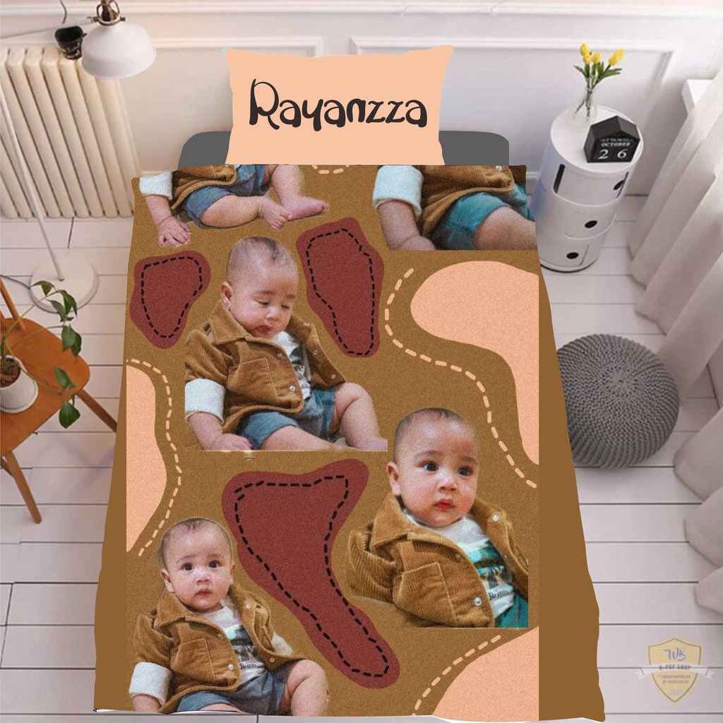 SELIMUT CIPUNG Rayyanza cover BLANKET