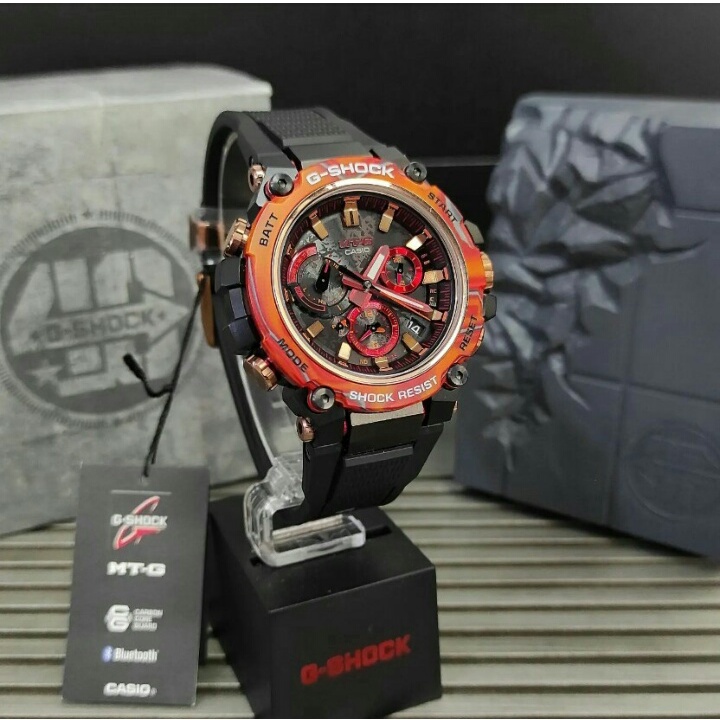 Jam g-shock original MTG-B3000FR 40th Anniversary