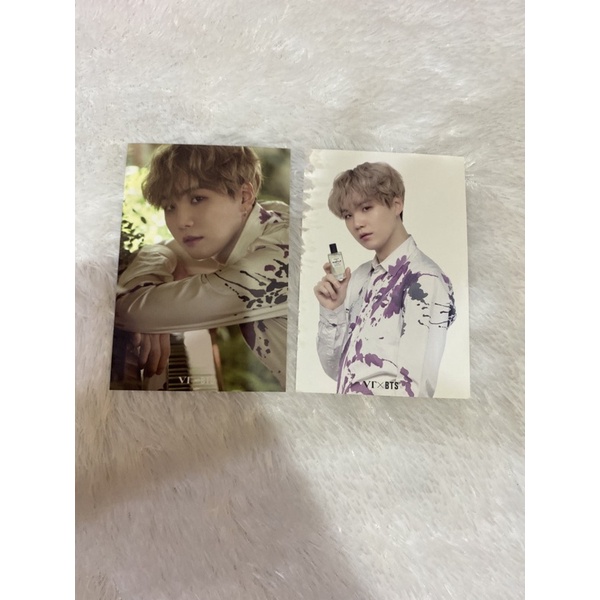 want to sale suga vt bts set
