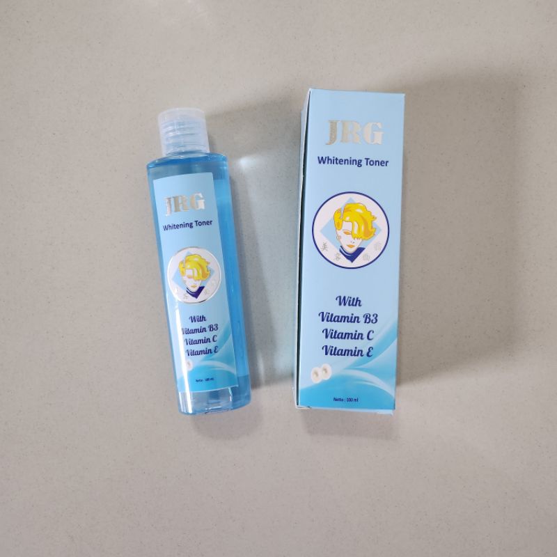 JRG Skincare Original Toner (BPOM)