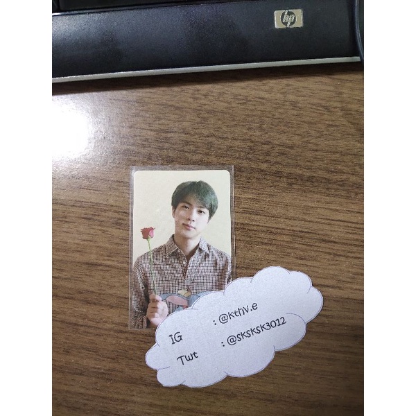 PC Jin Memories 2019