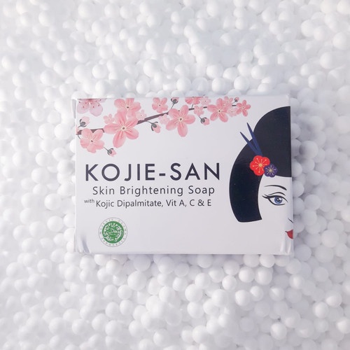 Kojie San Soap 65gr / Sabun Kojie San Series