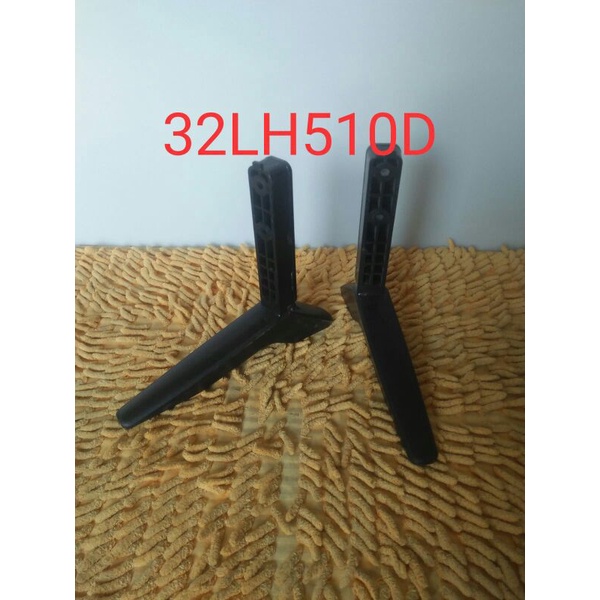 KAKI TV LG 32LH510D STAND DUDUKAN TV LED LG 32LH