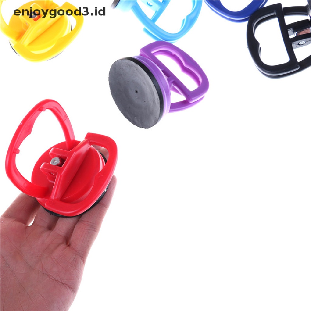 [Rready Stock] Heavy Duty Suction Cup Car Dent Remover Puller Auto Alat Pencabut Kaca Body Penyok (ID)