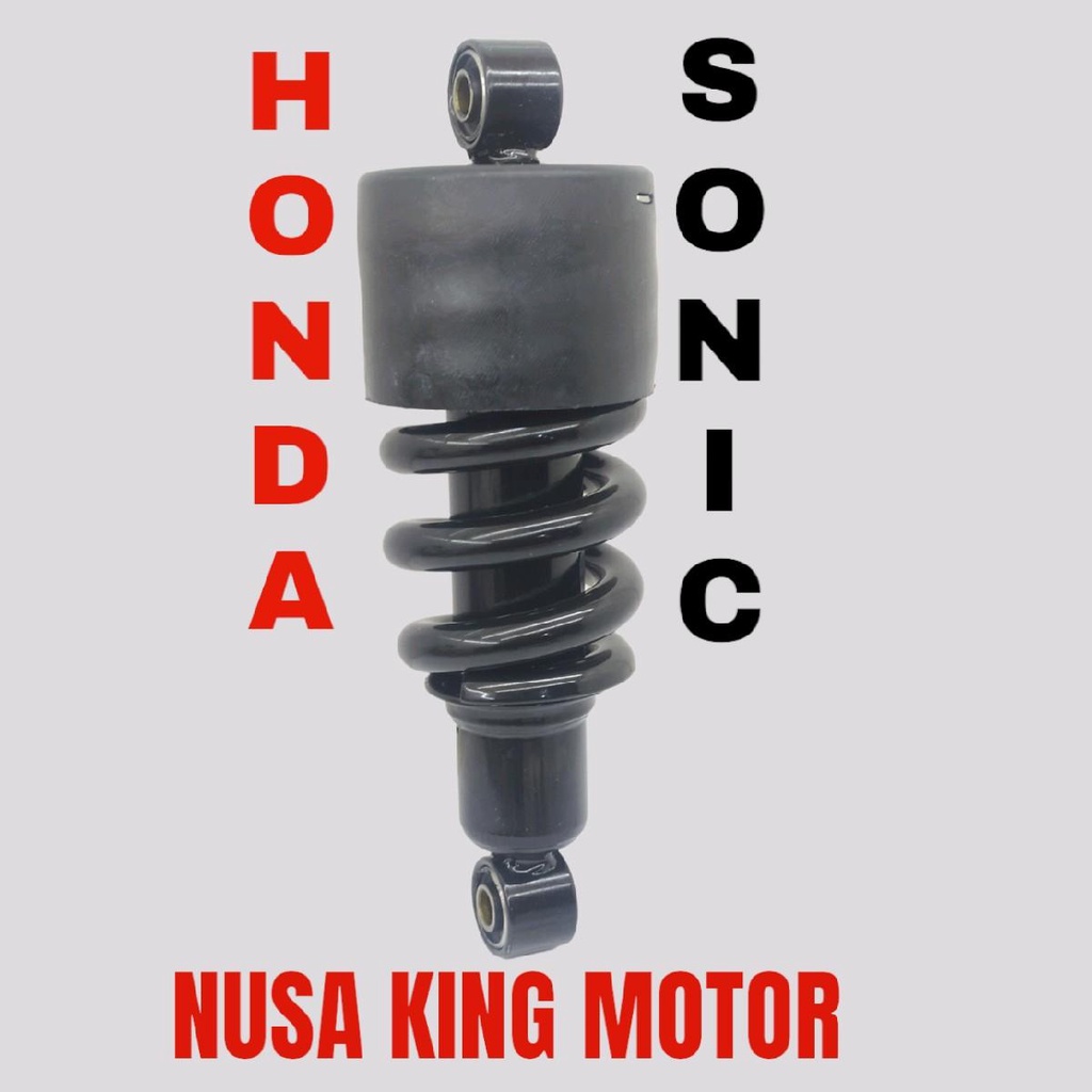 SHOK SHOCK MONOSHOCK SHOCK BELAKANG SONIC 150 HONDA SONIC