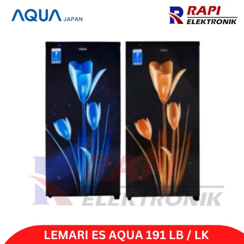 LEMARI ES 1 Pintu AQUA AQRD 191LB/LK