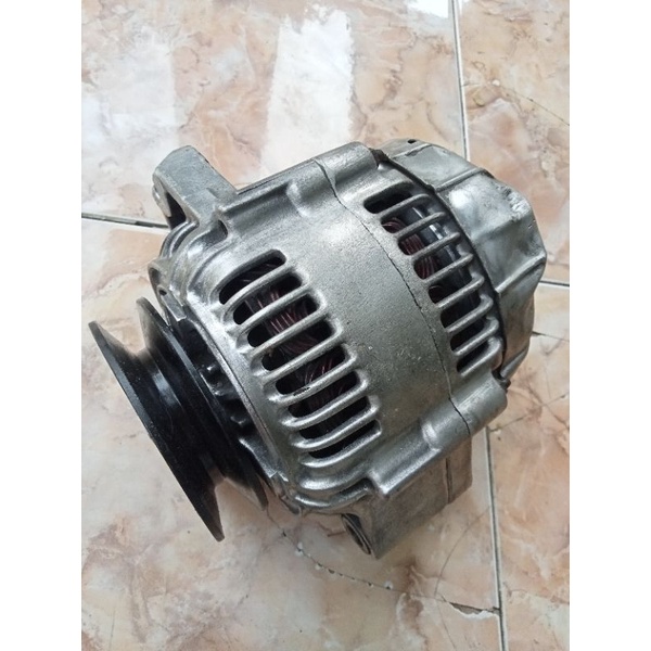 Jual dinamo alternator ac bus bis medium denso sd8 | Shopee Indonesia