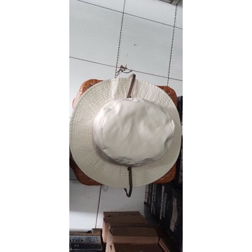 topi rimba BB/topi rimba oautdoor/tooi rimba cream/topi rimba hijau pp/topi rimba pns cream