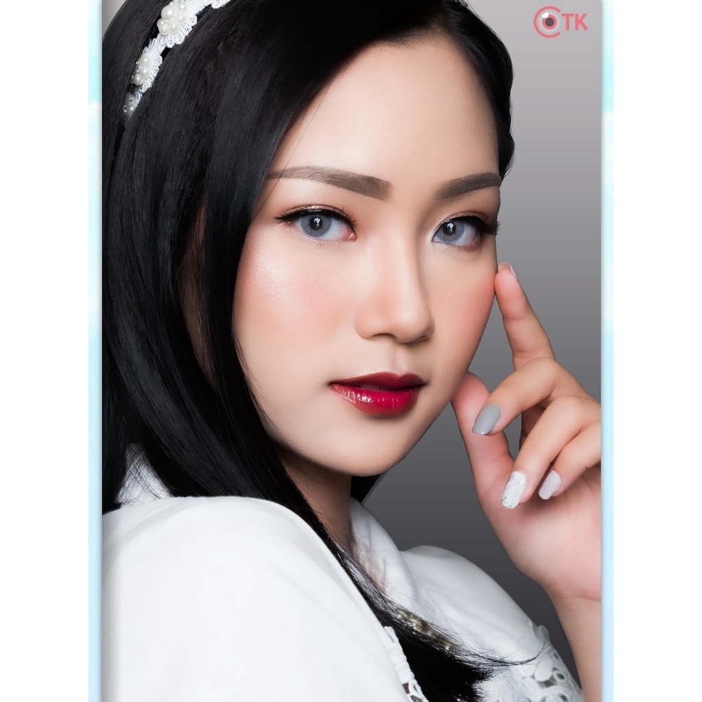SOFTLENS NEW MORE DUBAI CRYSTAL GREY