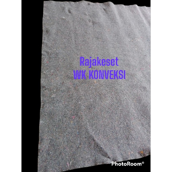 KARPET GEOTEXTILE NON WOVEN VERTICAL GARDEN 1M X 2 M Tebal 5m