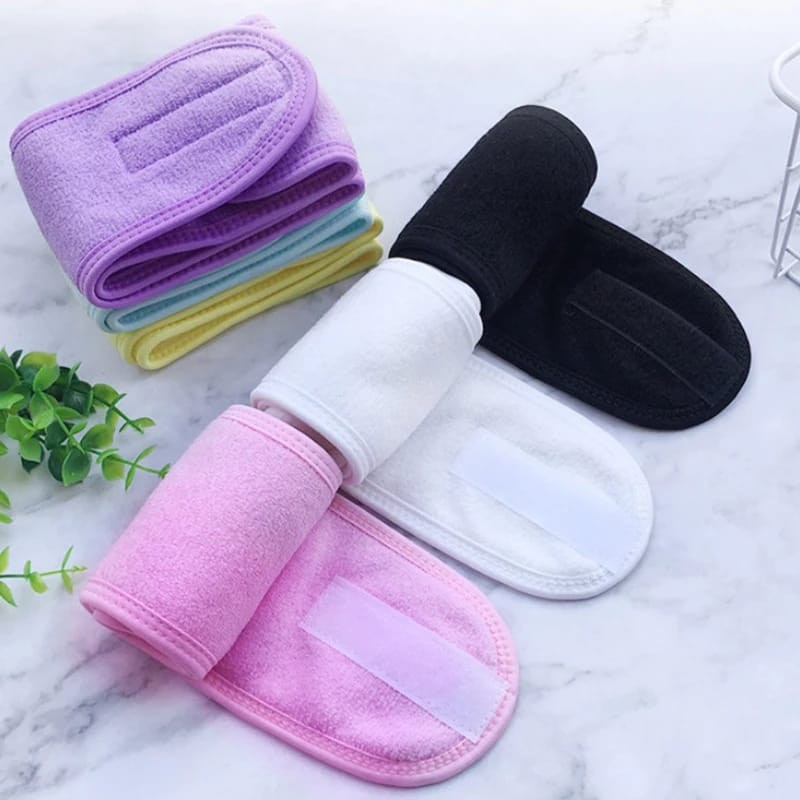LS Bandana Mandi Bandana Makeup Bando Mandi Headband Bando Mandi Kain