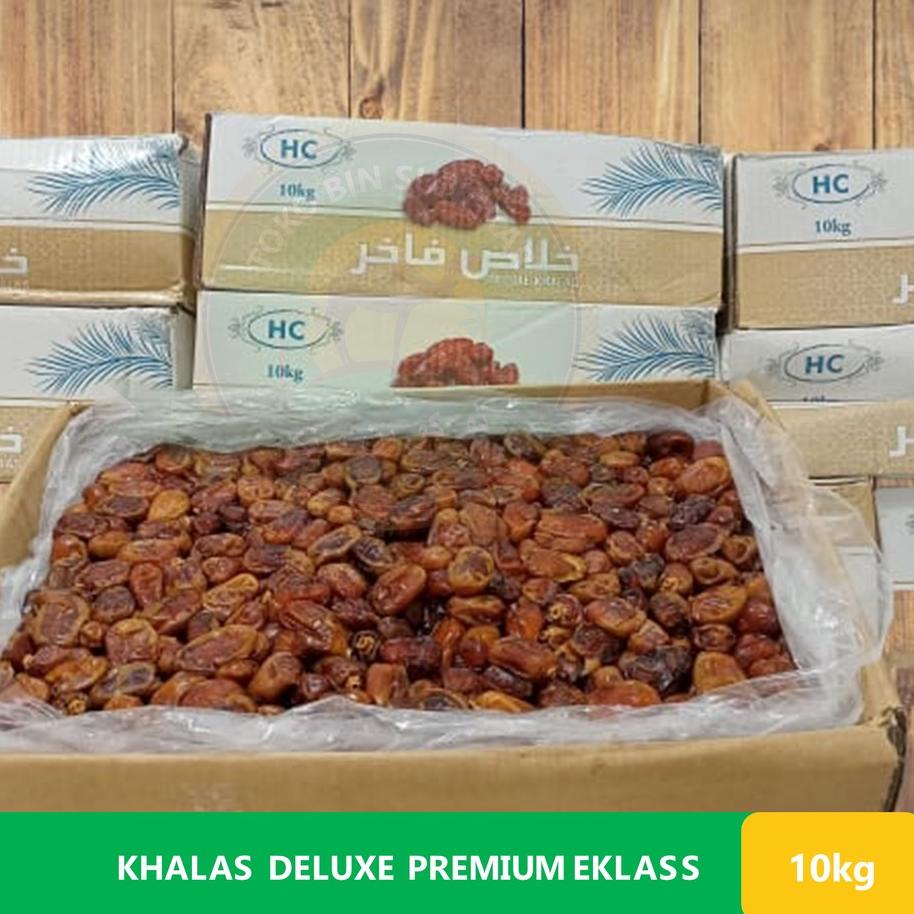 

™ KURMA KHALAS PREMIUM 10 KG & 5 KG OLEH OLEH HAJI UMROH KURMA MURAH KURMA KERING ➫