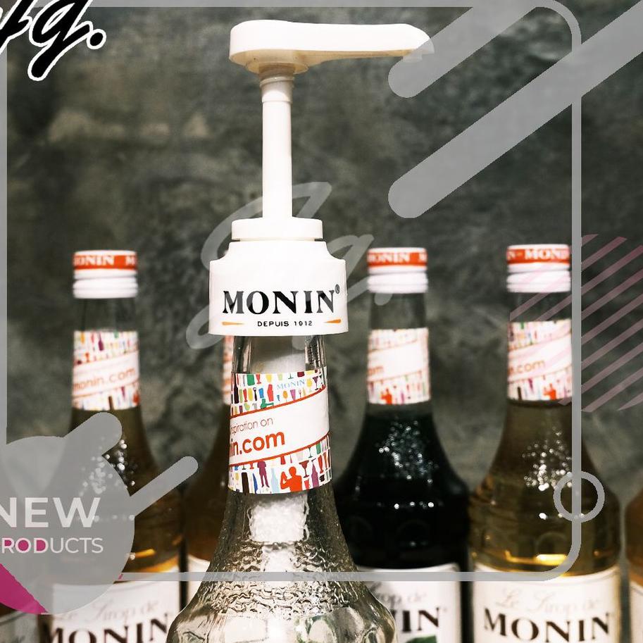 Jual Depan PUMP SYRUP PUMP SYRUP UKURAN 10 ML Shopee Indonesia