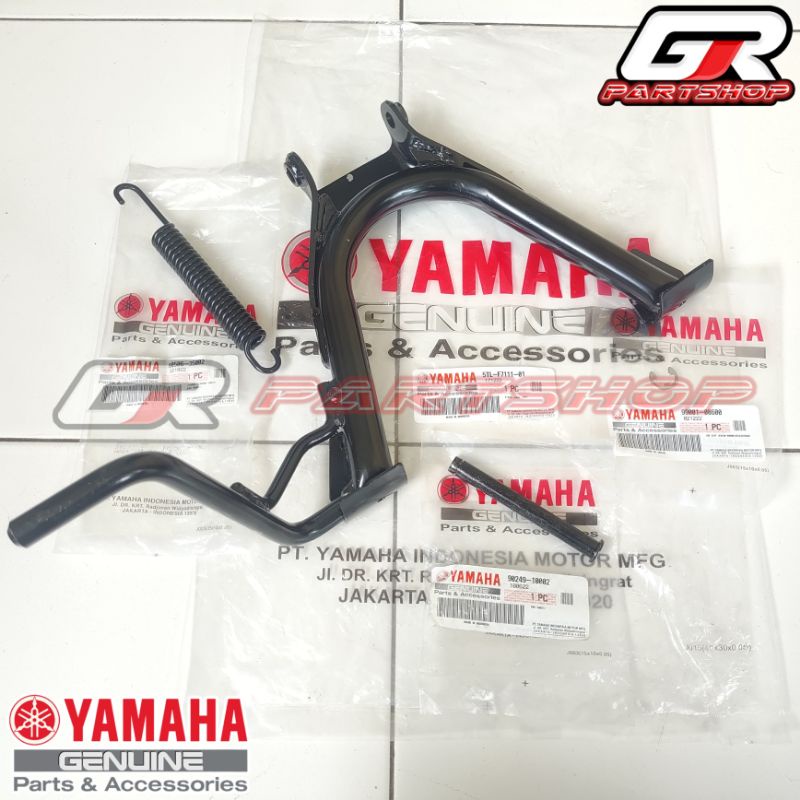 paket standar tengah set mio sporty smile soul fino ori ygp original yamaha standar dua